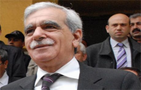 Türk’ten Pkk’ya Önemli Çağrı