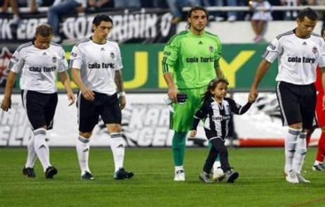 İşte Kartal'ın R.wien Kadrosu