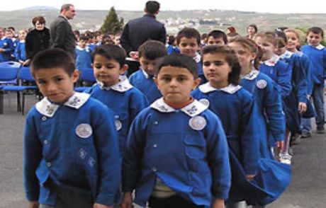 Bir İlkokulda Öldüren Kavga!