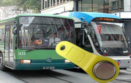 Eski Akbillerin Kullanım Süresi Uzatıldı