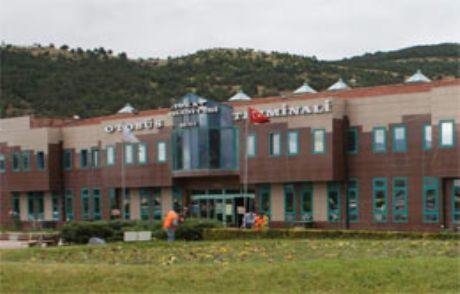 Tokat'ta Otobüs Terminali Özelleştirildi!