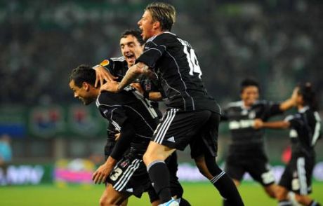 Kartal'dan 'viyana Kuşatması'