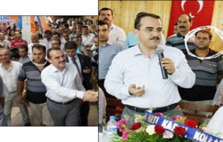 Arkadaki Adam Ortalığı Karıştırdı...