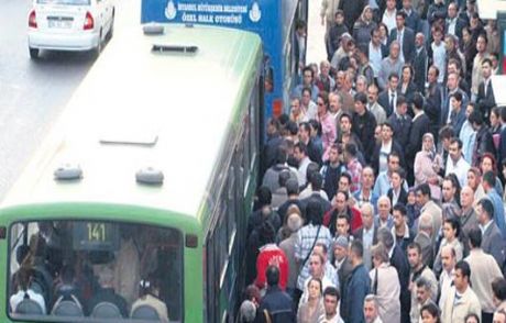 İstanbul'da Ulaşıma Bayram İndirimi