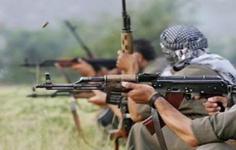 Eruh'ta Jandarma Karakolu'na Taciz Ateşi
