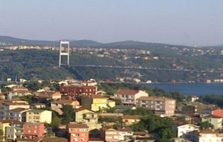 İstanbul'u Felç Eden Yangın
