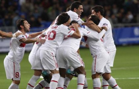 Futbolda Da Coştuk!