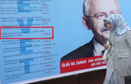 Afişi Asan Kişi Bulundu!