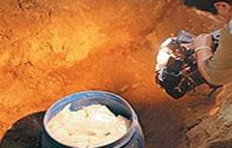 Toprağın Altında 4 Milyon Avro