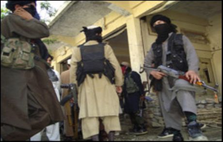 Taliban'la Barış Komisyonu Mu Kuruluyor?