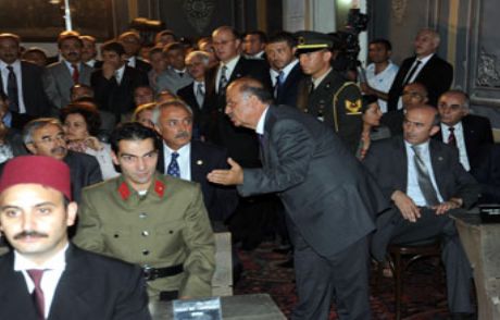 Vali İle Vekillerin Protokol Tartışması