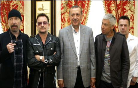 Bono'dan İyi Başbakan Olur