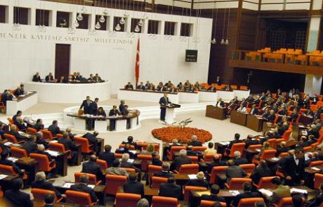Diyarbakır Cezaevi Tbmm Gündeminde