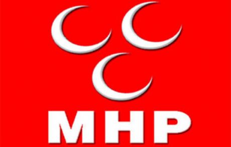 Mhp'de Soğuk Duş!