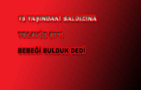 Baldızına Tecavüz Etti..!