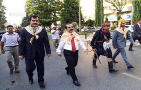 Yine O Vali Yine Kriz!