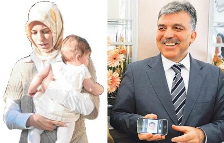 İşte Torun Zeynep Serra