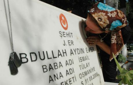 'oğlum Ben Geldim'