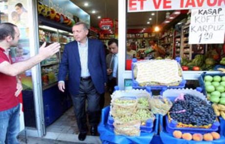 Başbakan Et Fiyatlarını Yüksek Buldu