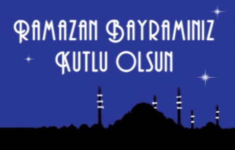 Ramazan Bayramı Başladı