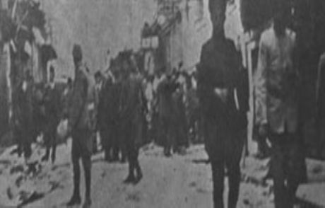 İstanbul Bombalar Altında!