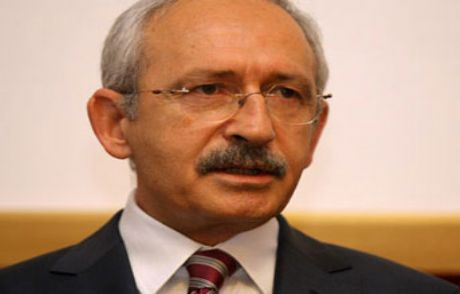 Genel Merkez'de Sürpriz Görüşme