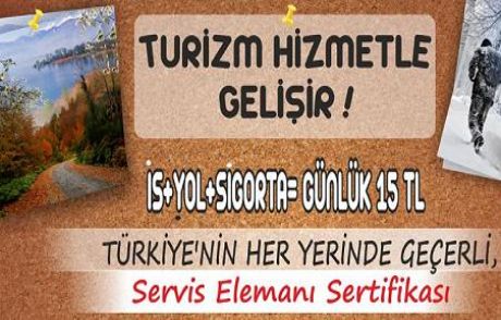 Gençlere İstihdam İmkanı Sağlanıyor