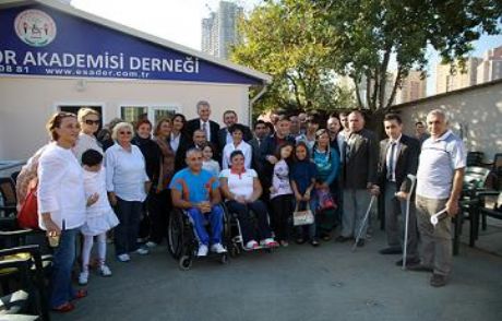 Esader Ataşehir'de Açıldı
