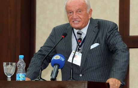 5 Yıllık Avrupa'dan Men Kapıda!