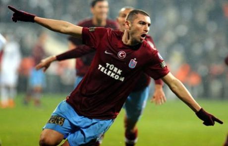 Burak Yılmaz'a Dev Teklif!