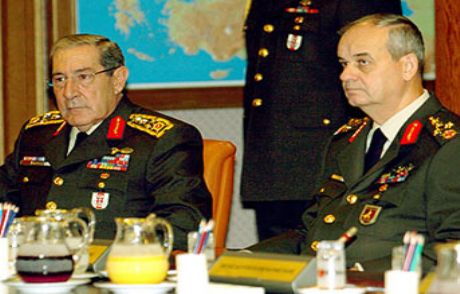 Büyükanıt Ve Başbuğ'a Ağır Sözler