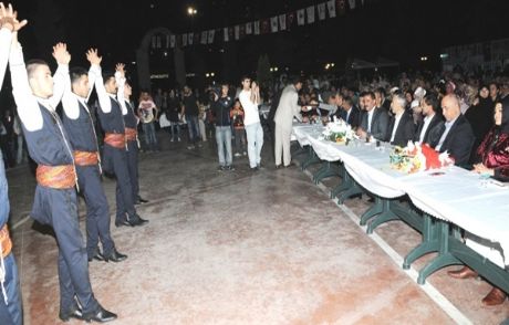 Dadaşlar, Kağıthane'yi Renklendirdi