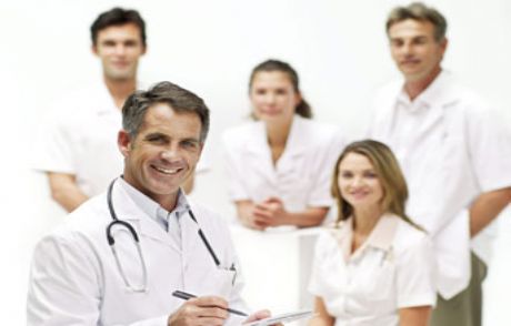 Yabancı Doktor Ve Hemşiler Geliyor