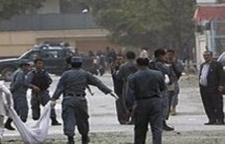 Afganistan'da Hakkani Şebekesine Darbe