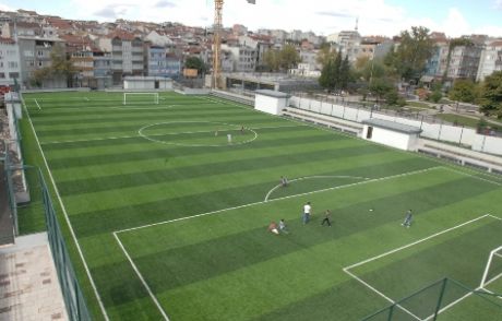 Arda Futbol Hayatına Başladığı Yerde
