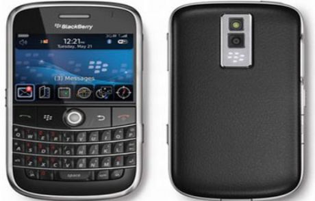 3 Gündür 'blockberry'
