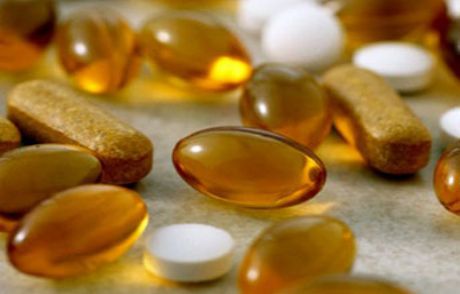 Vitamin Takviyesi Tehlikeli