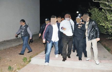 'dur' İhtarına Uymayan Sürücü Kaçamadı