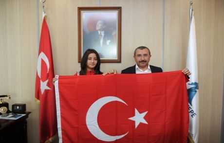 Dünya Şampiyonları Buluştu
