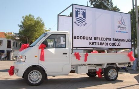 Bodrum Yat Festivali 2011 Başlıyor