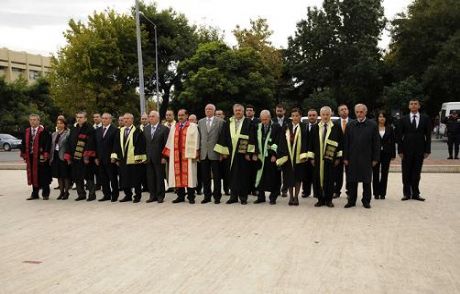 Nkü'de, Açılış Töreni Coşkulu Geçti