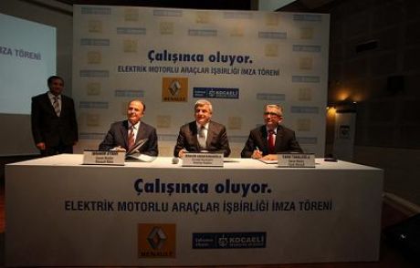 Büyükşehir Bir İlke Daha İmza Attı