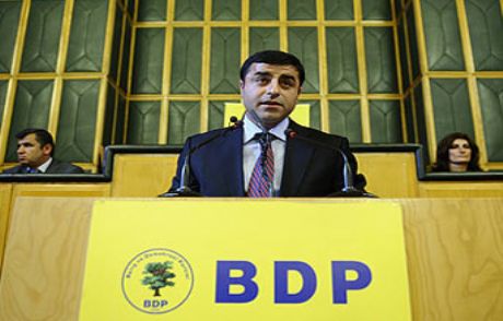 'kck İle Bdp Arasında Organik Bağ Var'