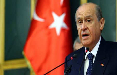 Bahçeli'den Atalay'a İstifa Çağrısı