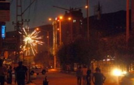 Hakkari'de Olaylar Sürüyor