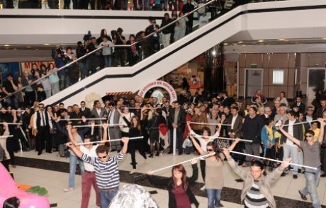 Beyaz Baston Günü Yürüyüşü