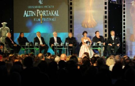 Altın Portakal Ödül Töreni İle Sona Erdi!