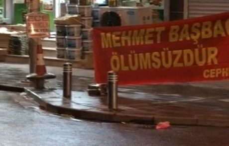 Küçükçekmece'de Şüpheli Paket Paniği
