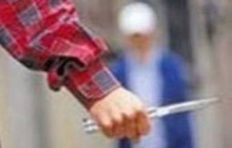 Liseli Öğrencilerin Bıçaklı Kavgası: 1 Ölü
