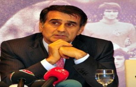 Şenol Güneş Maçın Ardından Ne Dedi?